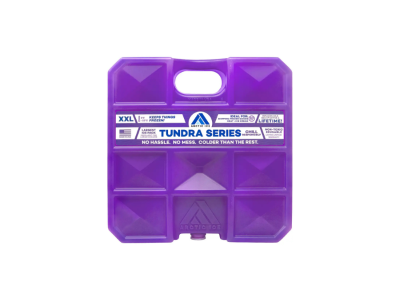 Arctic Ice Tundra Series