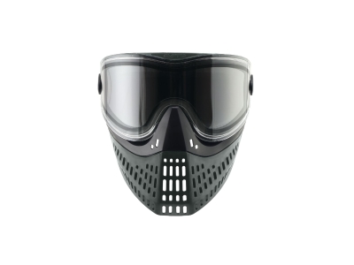 Empire e-Vent Paintball Goggle, Dual Thermal Clear Lens, Grey