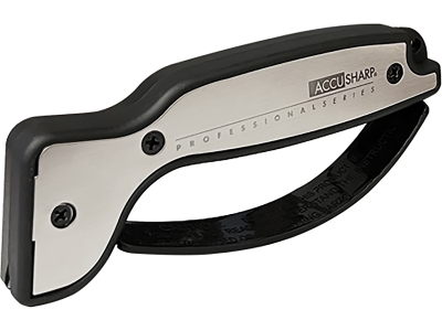 AccuSharp Fixed Diamond Tungsten Carbide Sharpener