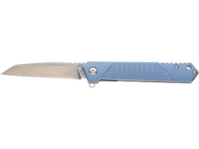 Schrade EDC Folding Knife 3.25" AUS-10A Blue