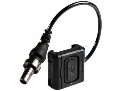 Unity Tactical Modbutton Lite Single Lead Black Surefire