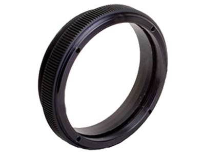 Shrewd Lens Housing Retainer Ring, Black