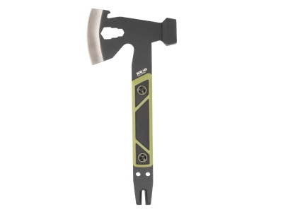 SOG Dual Strike Axe, Black/Green