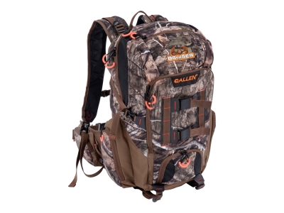 Allen Gear Fit Pursuit Bruiser Camo Deer Hunting Backpack, Mossy Oak Break-Up Country