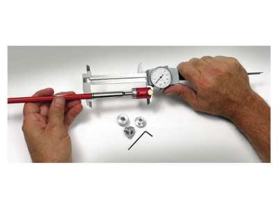 Hornady Lock-N-Load Comparator Rifle Firearm 1 lb Set of 6