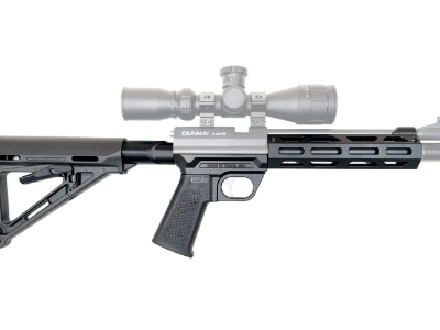 Buck Rail Diana Bandit Tactical Kit