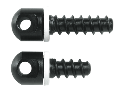 Uncle Mike's Magnum Band Swivel Screws