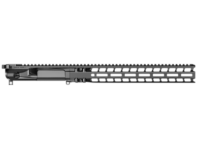 Radian Upper & Handguard Set, 7075-T6 Billet, 14" M-LOK, Black Cerakote