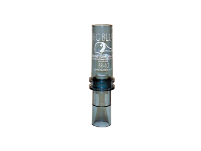 Haydel Game Calls Big Blue Teal Duck Call