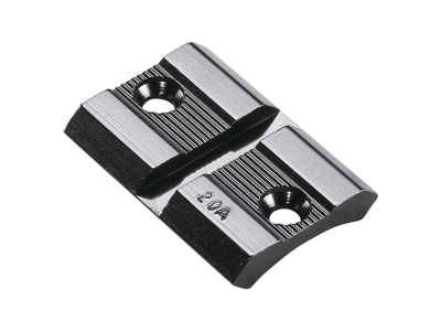 Weaver Top Mount Base 20A Black Gloss Mossberg 400 Remington 14/141