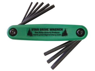 Pine Ridge Star Drive Wrench 2526