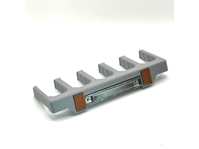 Evolve3D PCC Magazine Magnet Mount, Scorpion, Stribog 9mm, 45ACP Ammo Storage, Grey