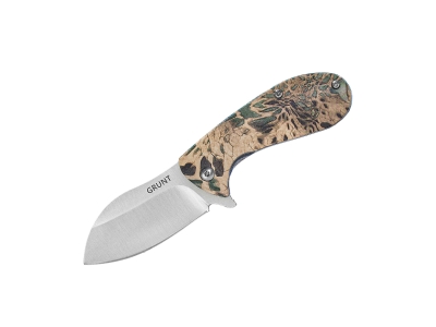 ABKT Grunt Ball Bearing Folding Knife, Pryml MP