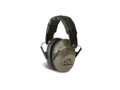 Walkers Pro Low Profile Folding Muff Fde, Flat Dark Earth