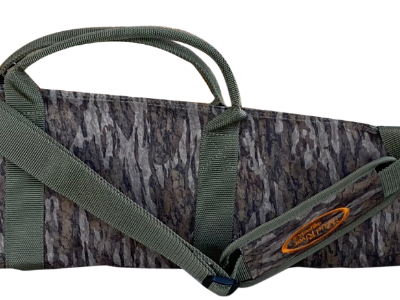 Mud River Floating Gun Sleeve, Shotgun, Mossy Oak Habitat
