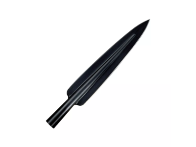 Cold Steel Assegai Spear Head Only, Sheath Included