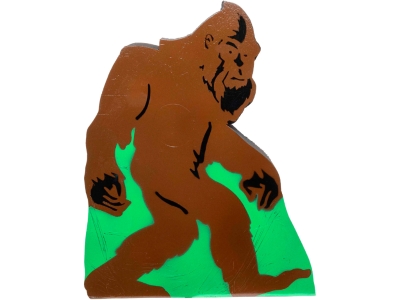 3Rivers Dinks Little Bigfoot Foam Target