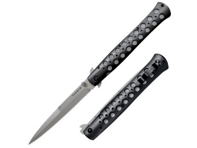 Cold Steel Ti-Lite 6'' Aluminum (S35VN), Right, Pocket Knife