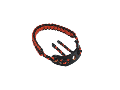 Paradox Elite Braided Bow Sling Custom Cobra Mode, Red