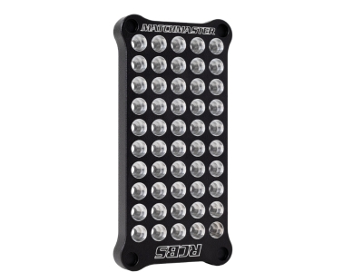 RCBS Matchmaster Multi-Cartridge Reloading Block, Black
