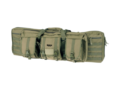 Rukx Gear Tactical Double Gun Case