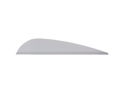 AAE Elite Plastifletch 26 Vanes, Grey, 50