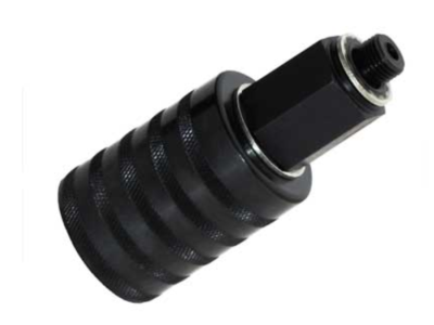 AirForce 1/4" male BSPP Adapter, For AirForce Guns