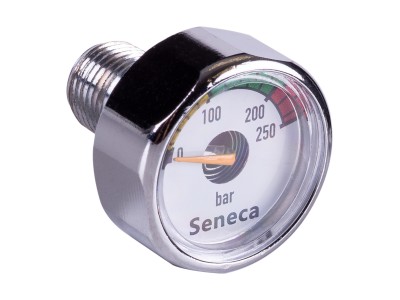 Eagle Claw Pressure Gauge