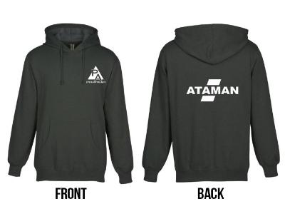 Pyramyd Air - Ataman Fleece Hoodie - X-Large