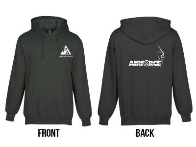 Pyramyd Air - AirForce Fleece Hoodie - X-Large
