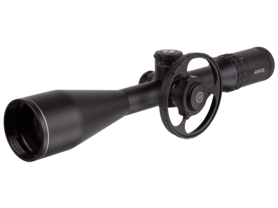 Refurbished Hawke Sidewinder 30 SF 8-32x56, 20x Half Mil IR Reticle, 30mm Tube