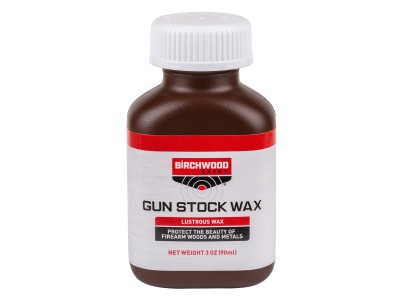 Birchwood Casey Gun Stock Wax, 3 oz.