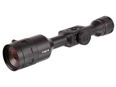 Refurbished ATN X-Sight-4K, 3-14x Pro Edition Smart Day/Night Hunting Rifle Scope