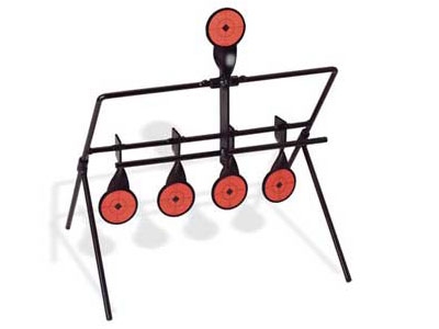 Birchwood Casey Dirty Bird Multi-Bull's Eye, 8 ct