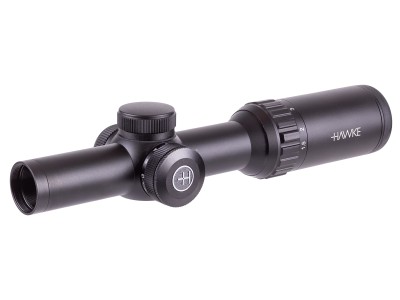Hawke Vantage 1-4x20, Turkey Dot IR, 1" Tube