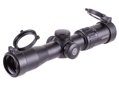 Hawke XB30 2-7x32 SR IR Crossbow Scope