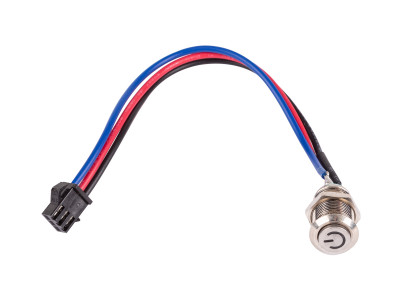 Air Venturi Nomad III Compressor Power Reset Switch