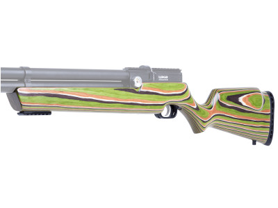 Air Venturi Avenger Limited Edition Green Camo Stock