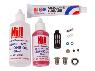 Hill EVO-310 50 Hour Service Kit
