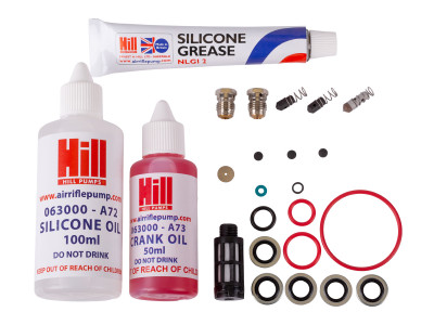 Hill EVO-310 100 Hour Service Kit