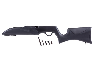 Air Venturi Avenge-X Synthetic Stock, Bottle