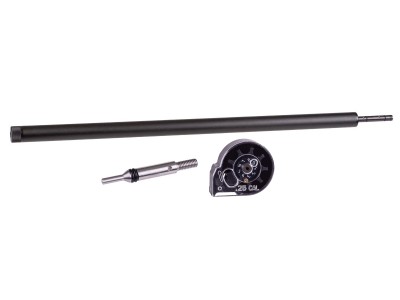Air Venturi Avenge-X 22.8" Caliber Change Kit, .25 Caliber