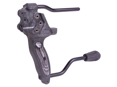 Gearhead Carbon Grip, Right Hand