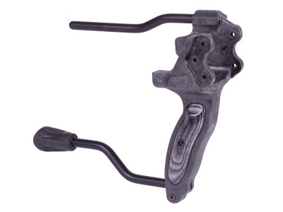 Gearhead Carbon Grip, Left Hand