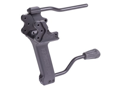 Gearhead Flatback Slider with Base
