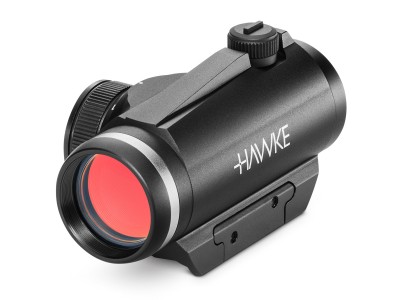 Refurbished Hawke Vantage Red Dot 1x25 Digital Sight, Weaver
