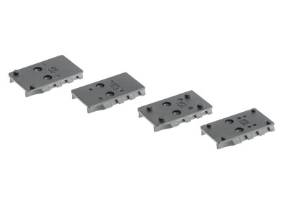 Umarex Optic Adapter Plates for Walther PDP Air Pistol