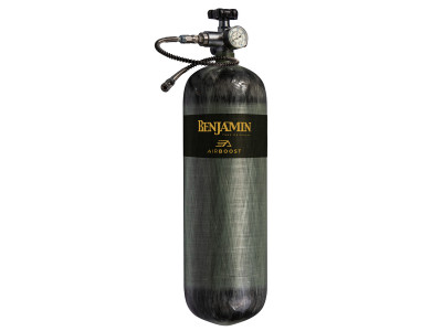 Benjamin AirBoost Carbon Fiber Tank, 74 cu ft