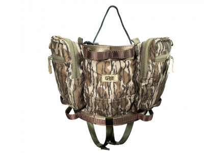 GRIT Workhorse Saddle Kit, Regular, Mossy Oak