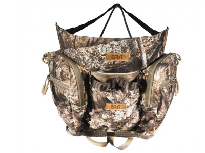 GRIT Workhorse Saddle Kit, XL, Realtree APX
